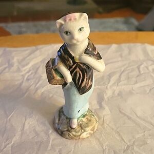 Beatrix Potter's  Figurine